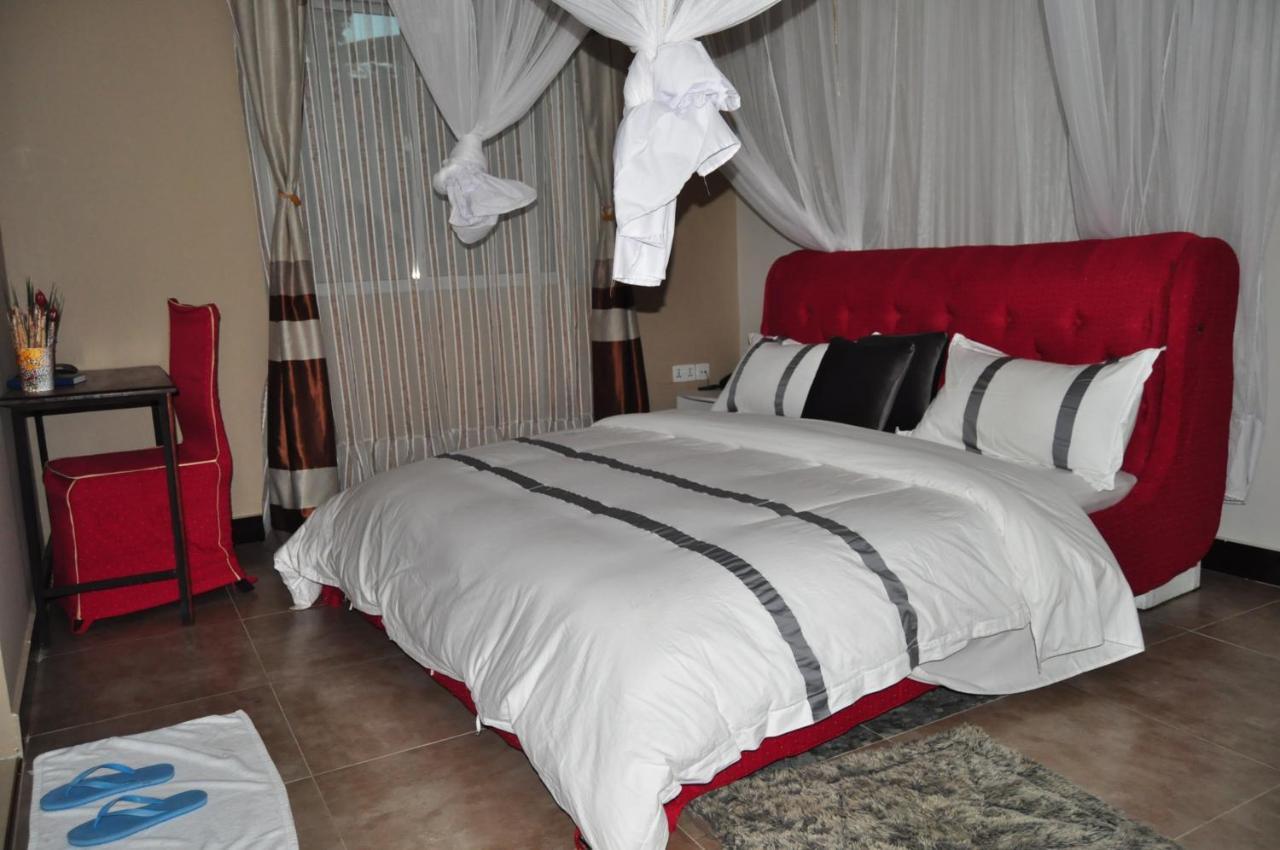 Elanacha Hotel Arusha Esterno foto