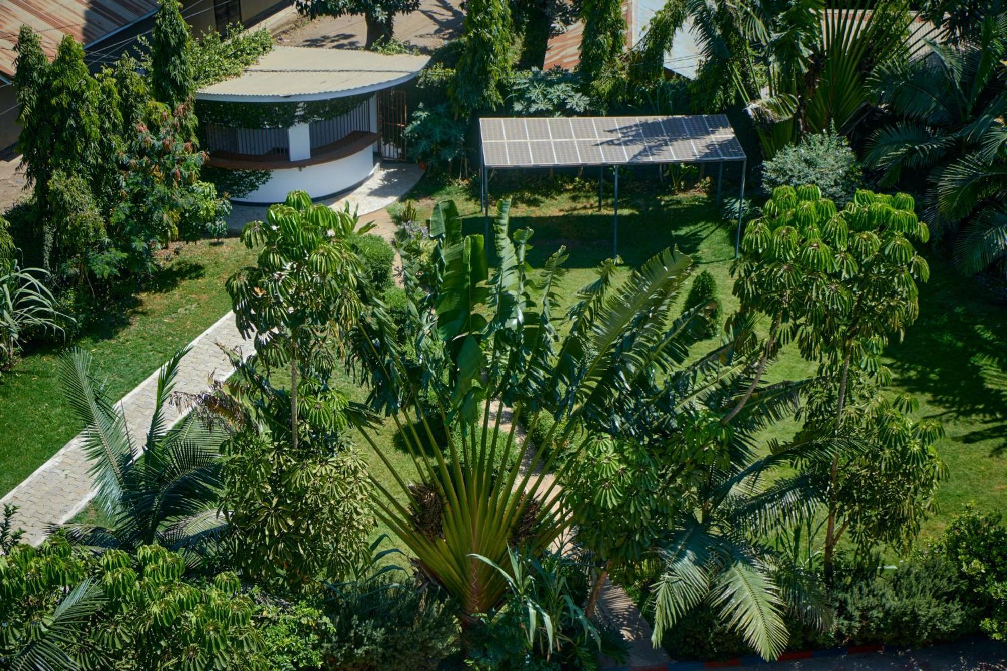 Elanacha Hotel Arusha Esterno foto