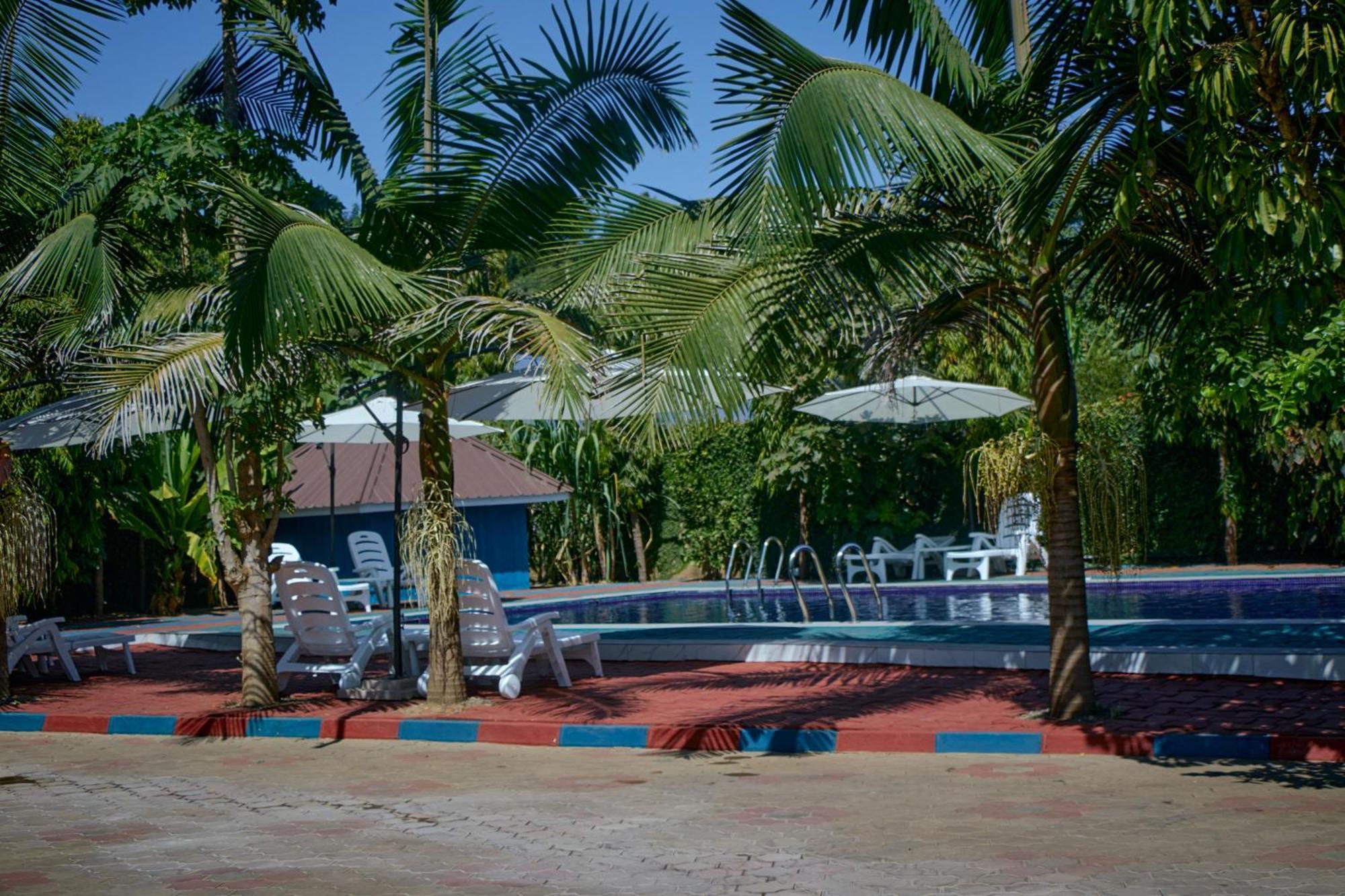 Elanacha Hotel Arusha Esterno foto